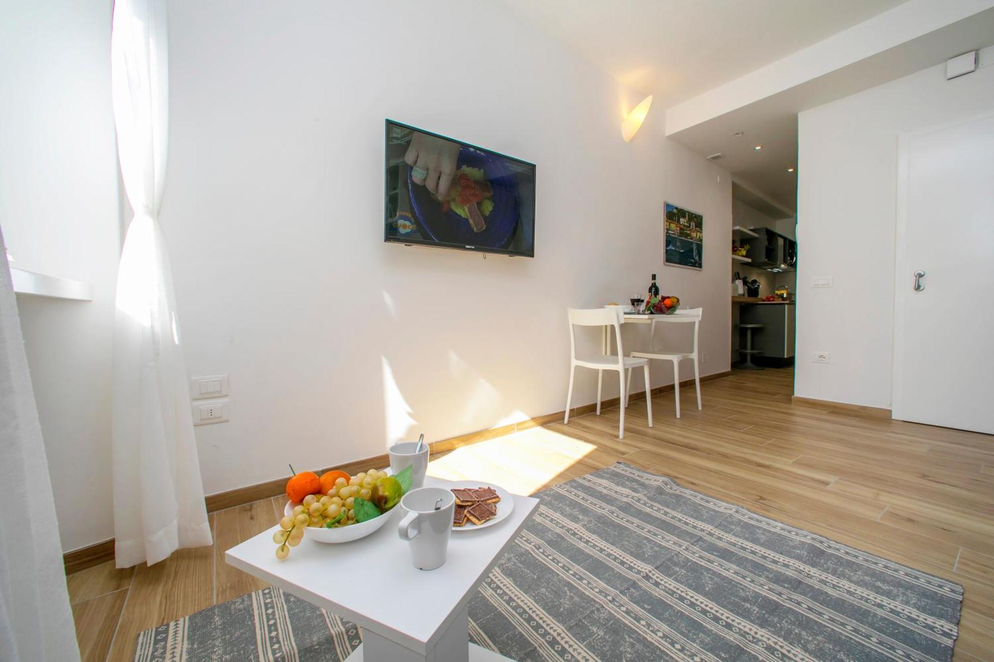 Nido Sui Tetti Di Riva Del Garda - Happy Rentals المظهر الخارجي الصورة